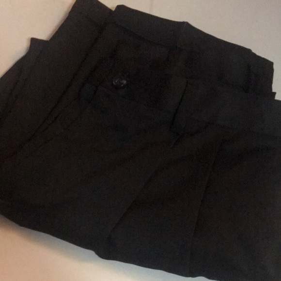 Van Heusen Mens Black Dress Pants 36x30 - Picture 9 of 9